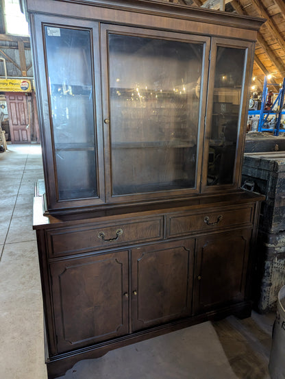 Knechtel Buffet & Hutch