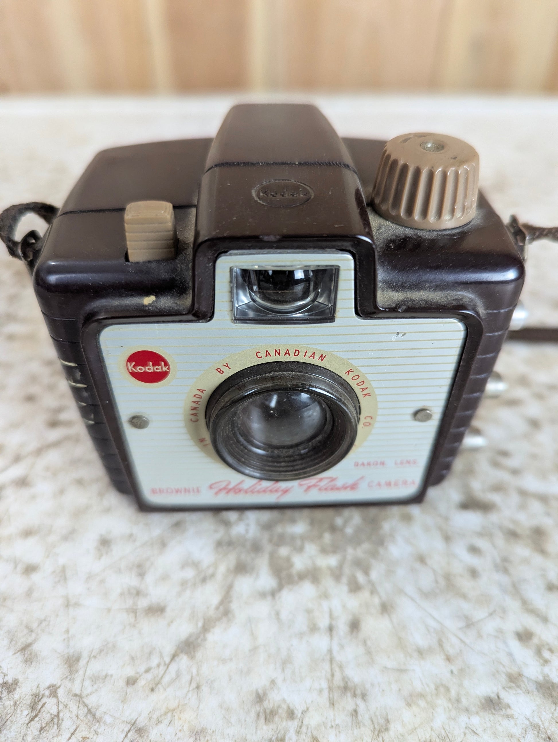 Kodak Brownie Holiday Flash Camera