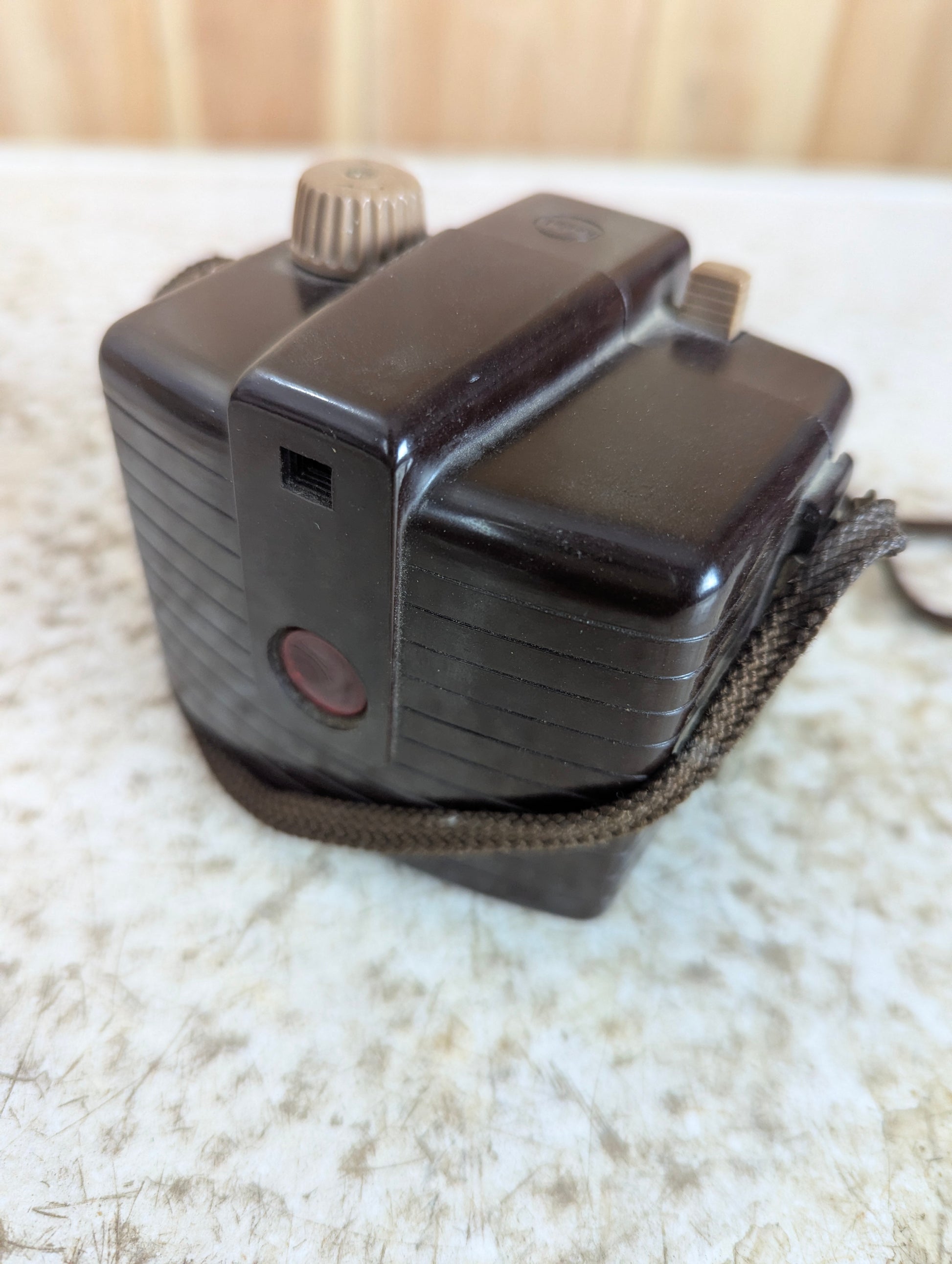 Kodak Brownie Holiday Flash Camera - view 2