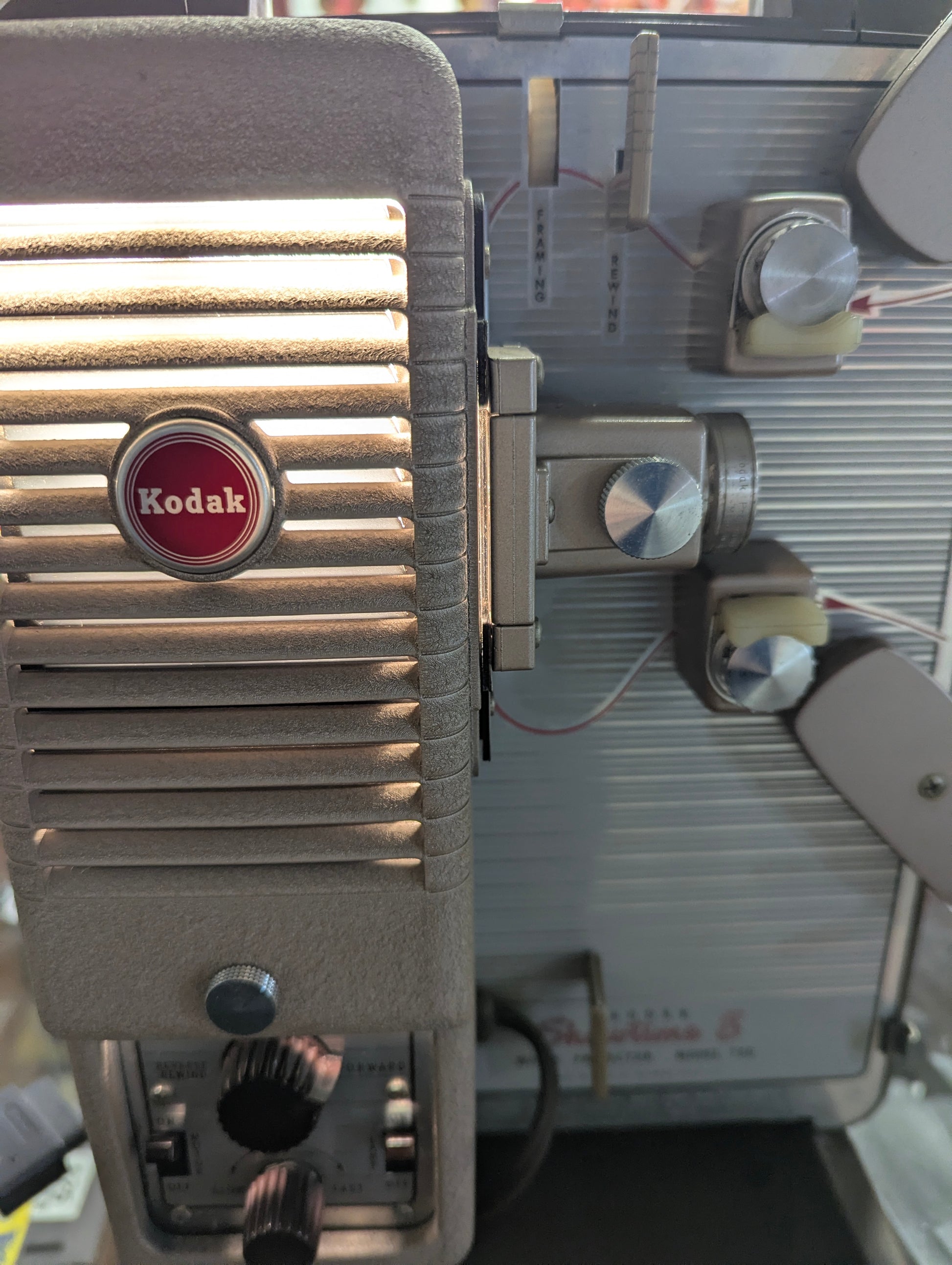 Kodak Showtime 8 Movie Projector - Works