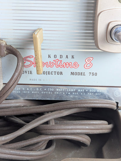 Kodak Showtime 8 Movie Projector - Works - view 4