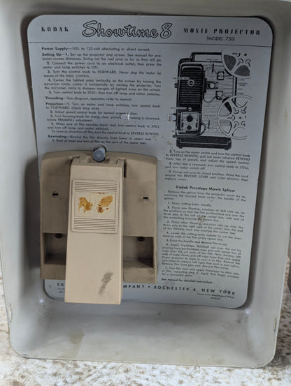 Kodak Showtime 8 Movie Projector - Works - view 5
