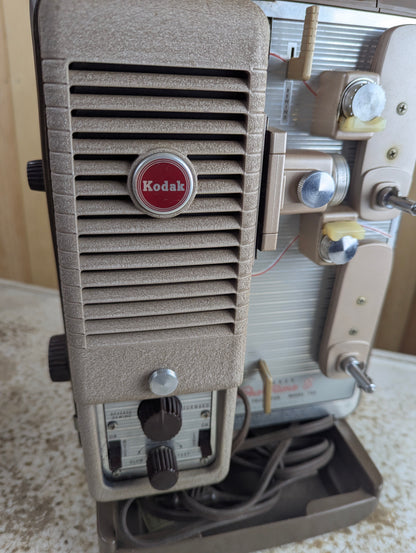 Kodak Showtime 8 Movie Projector - Works - view 6