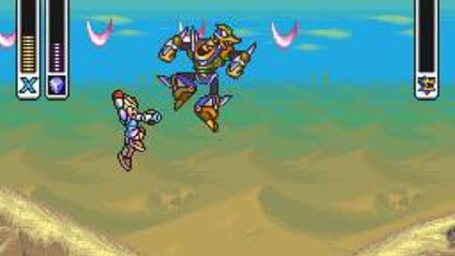 Mega Man X2 (SNES)