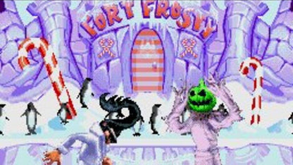 ClayFighter (SNES)