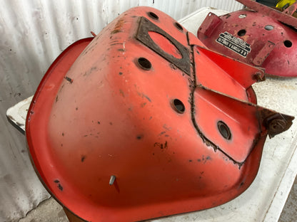Large Metal Tractor Seats - view 5