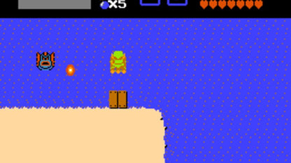 Legend of Zelda (NES) - view 3