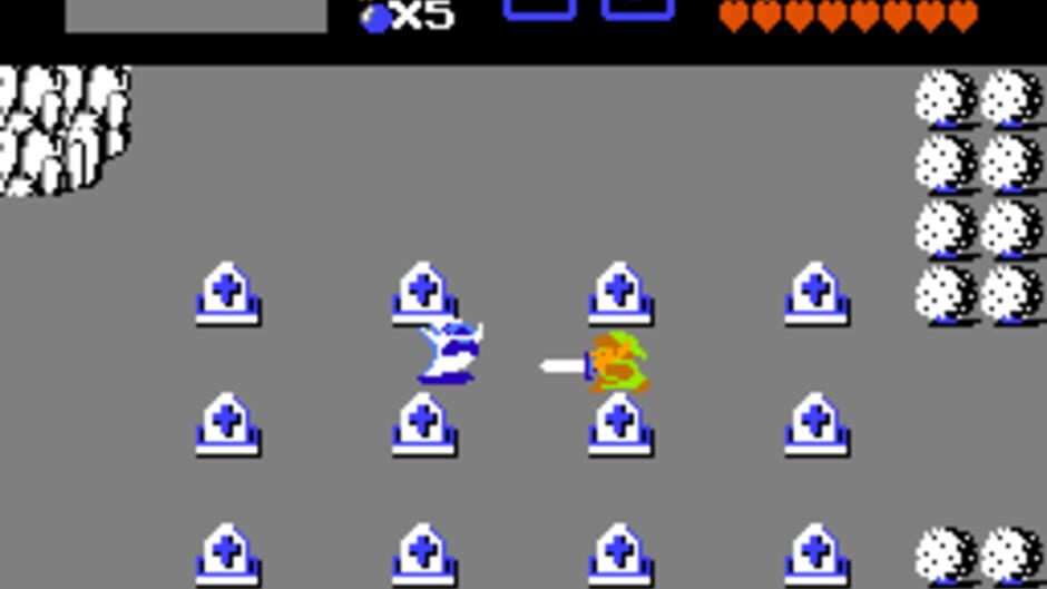 Legend of Zelda (NES) - view 4