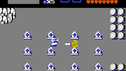 Legend of Zelda (NES) - view 4