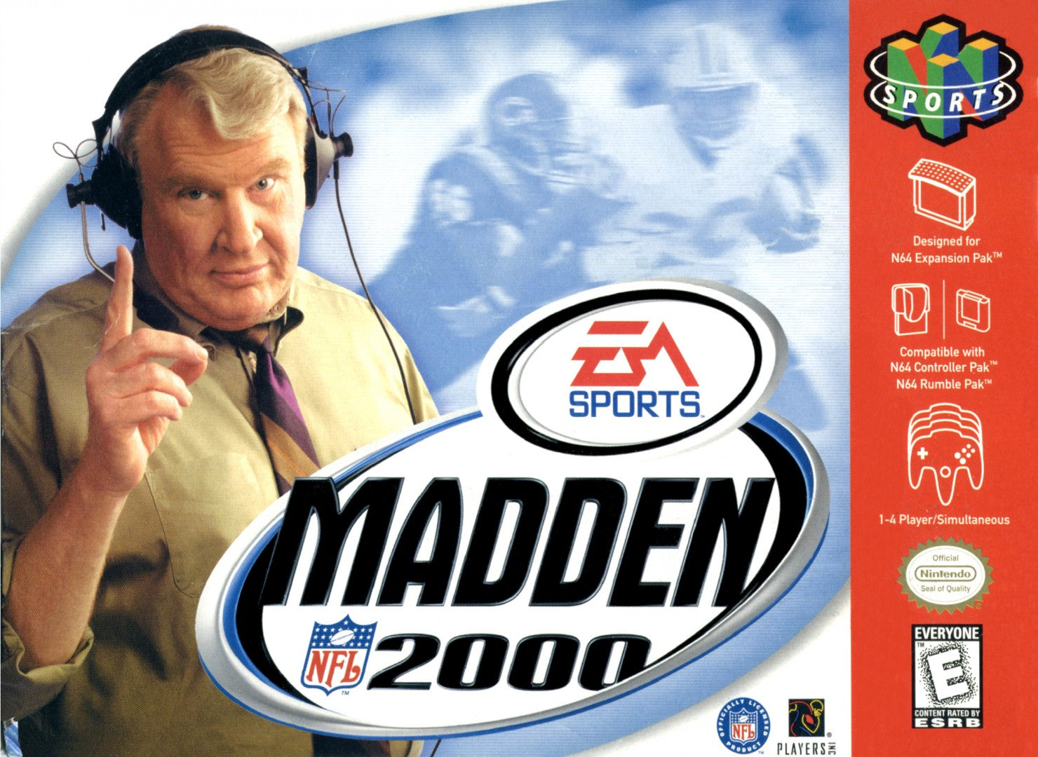 Madden 64 (N64)