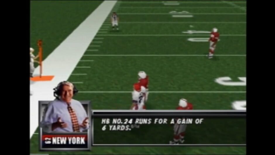 Madden 64 (N64) - view 2