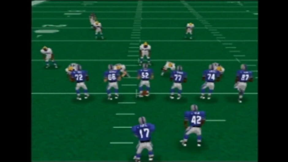 Madden 64 (N64) - view 4