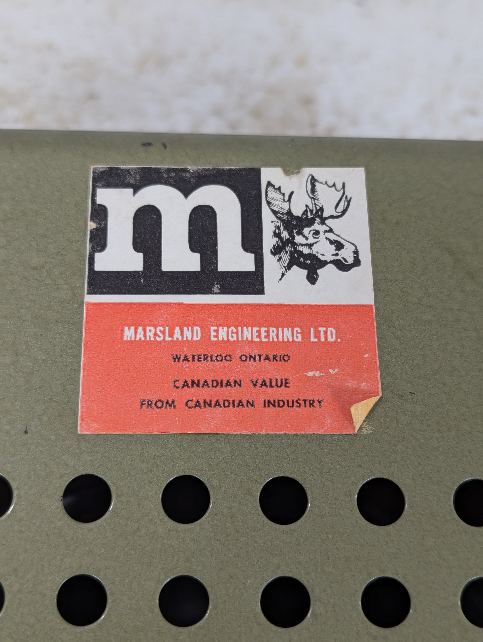 Marsland Outdoor Speaker - view 3