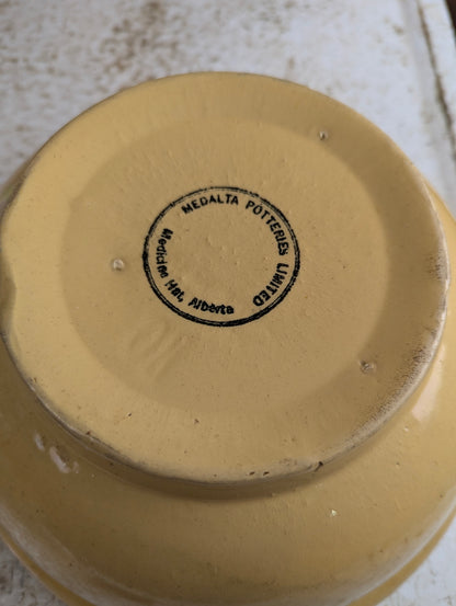 Medalta Stoneware 10.5" Mixing Bowl - view 4