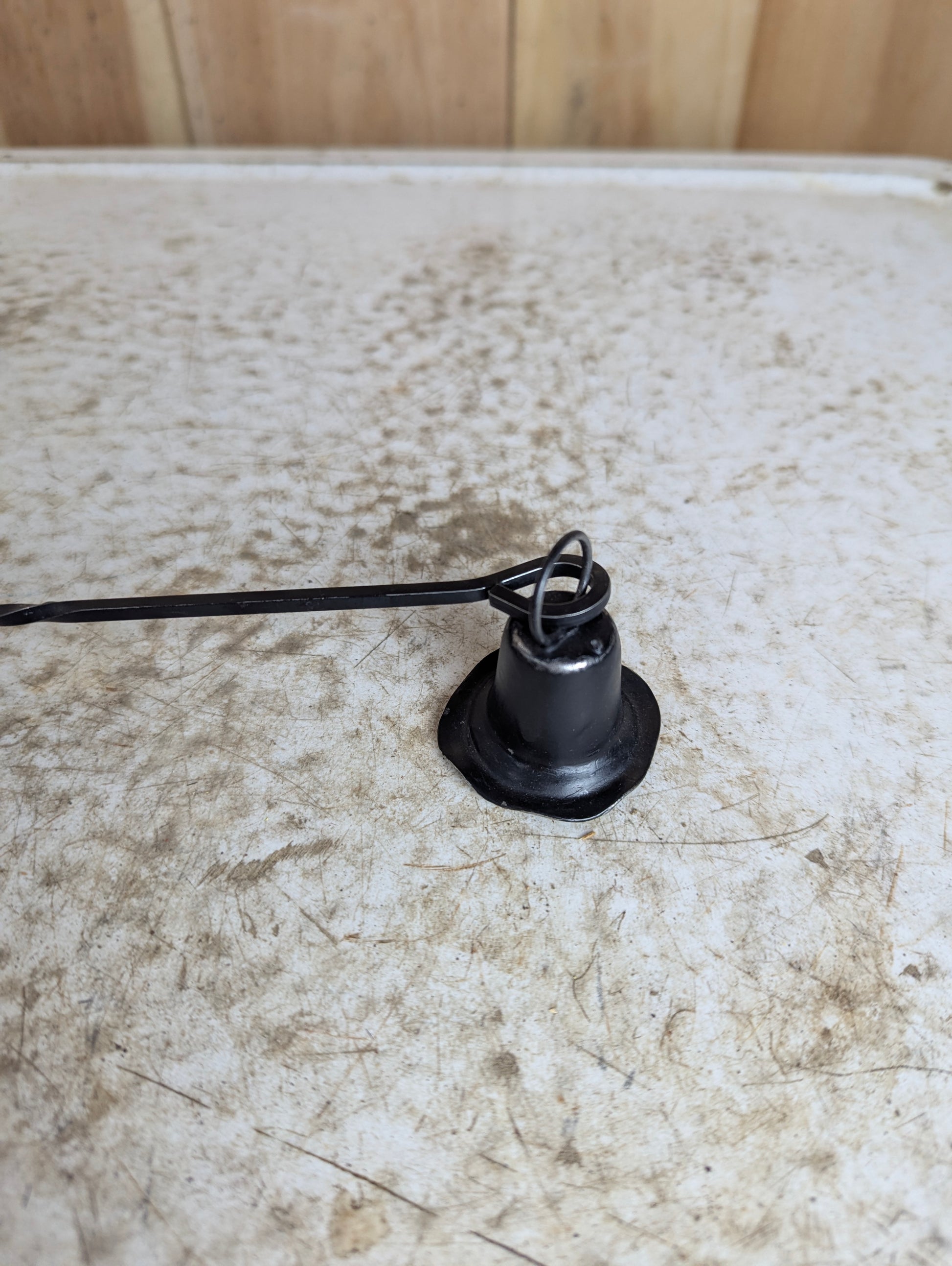 Metal Candle Snuffer - view 2