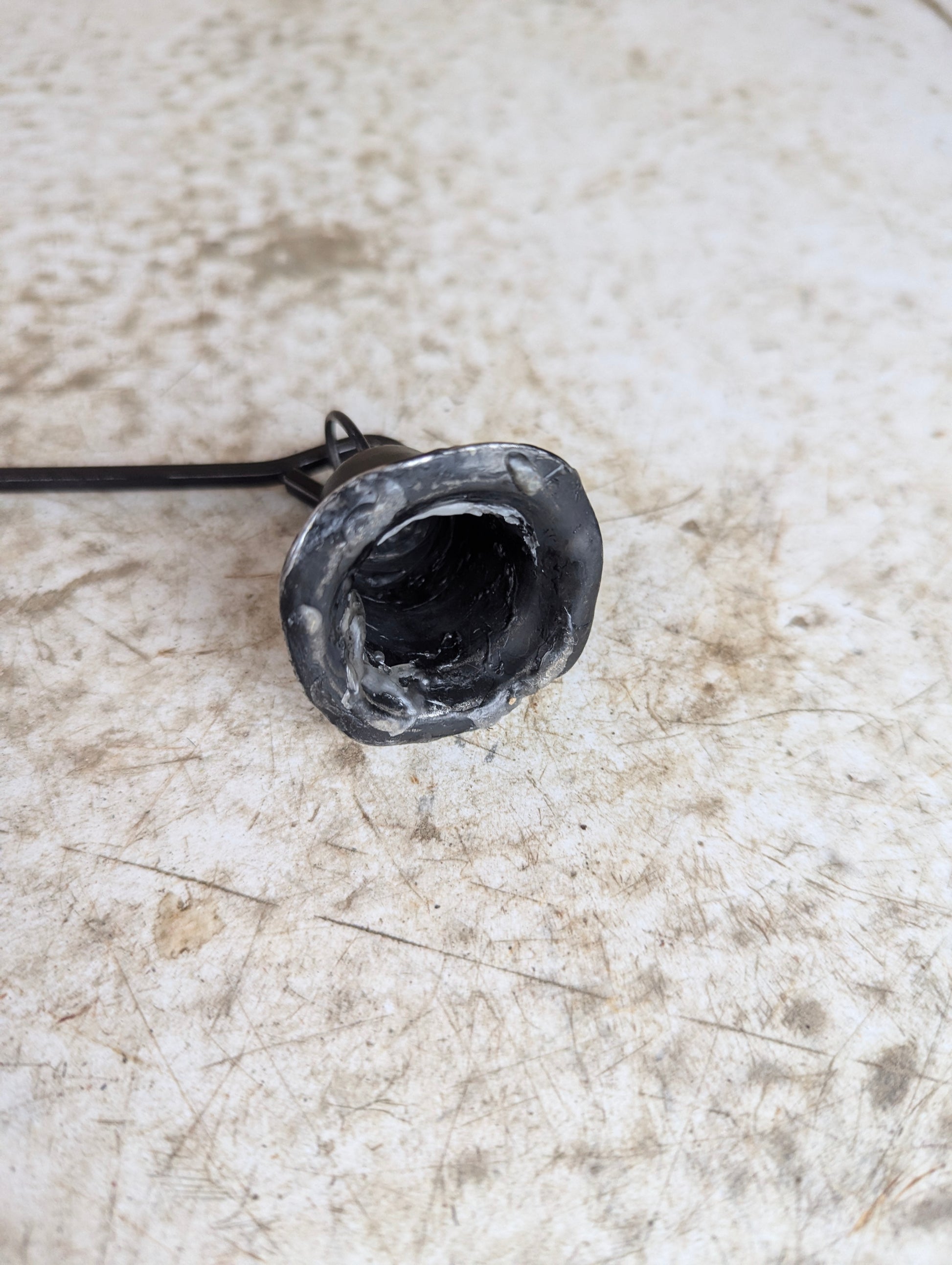 Metal Candle Snuffer - view 5