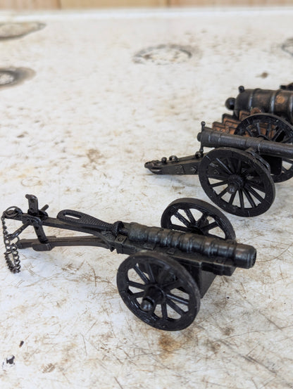 Metal Miniature Toy Cannons - view 5