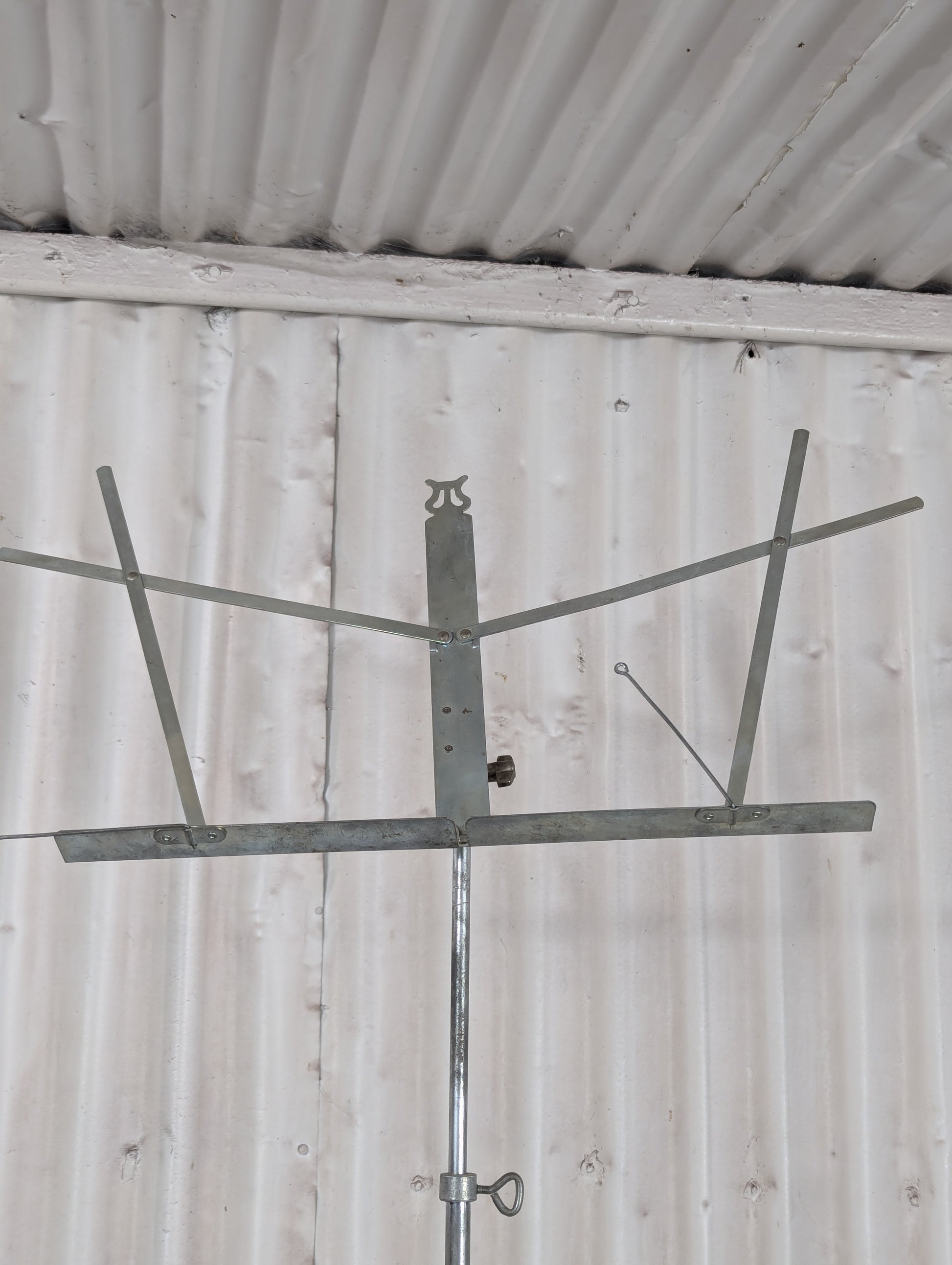 Metal Music Stand - view 2
