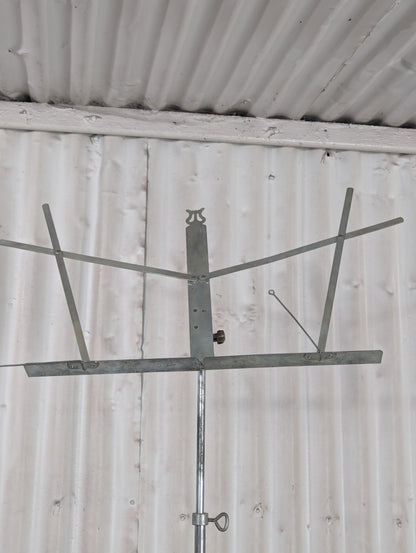 Metal Music Stand - view 2