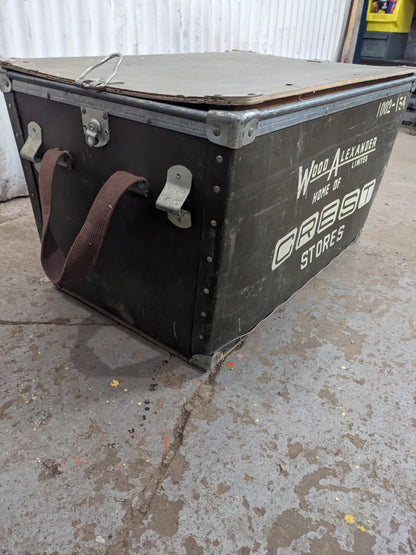 Metal Storage Box with Lid - view 3