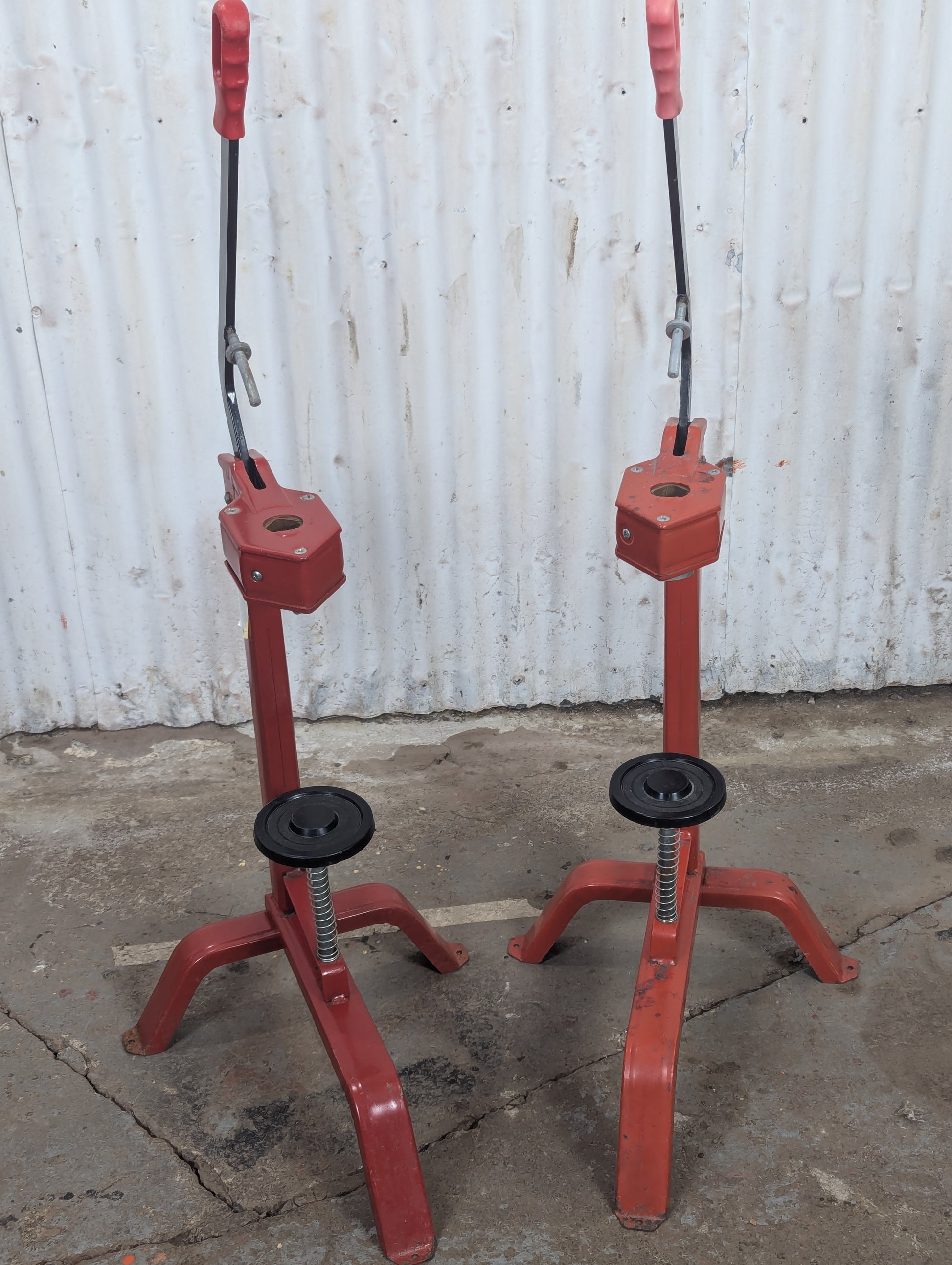 Metal Wine Corkers