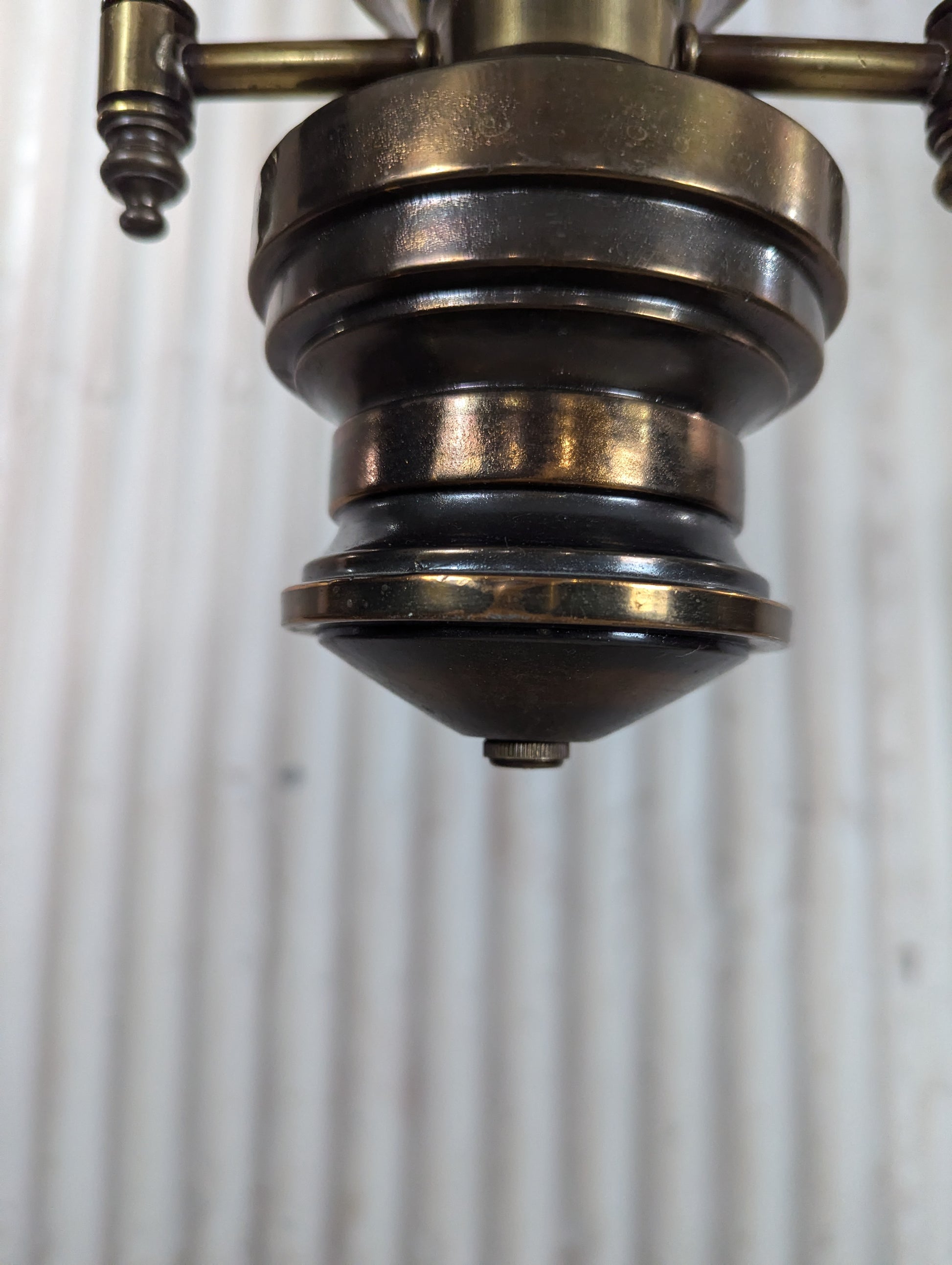 Mid Century Modern Pendant Light - view 4
