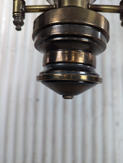 Mid Century Modern Pendant Light - view 4
