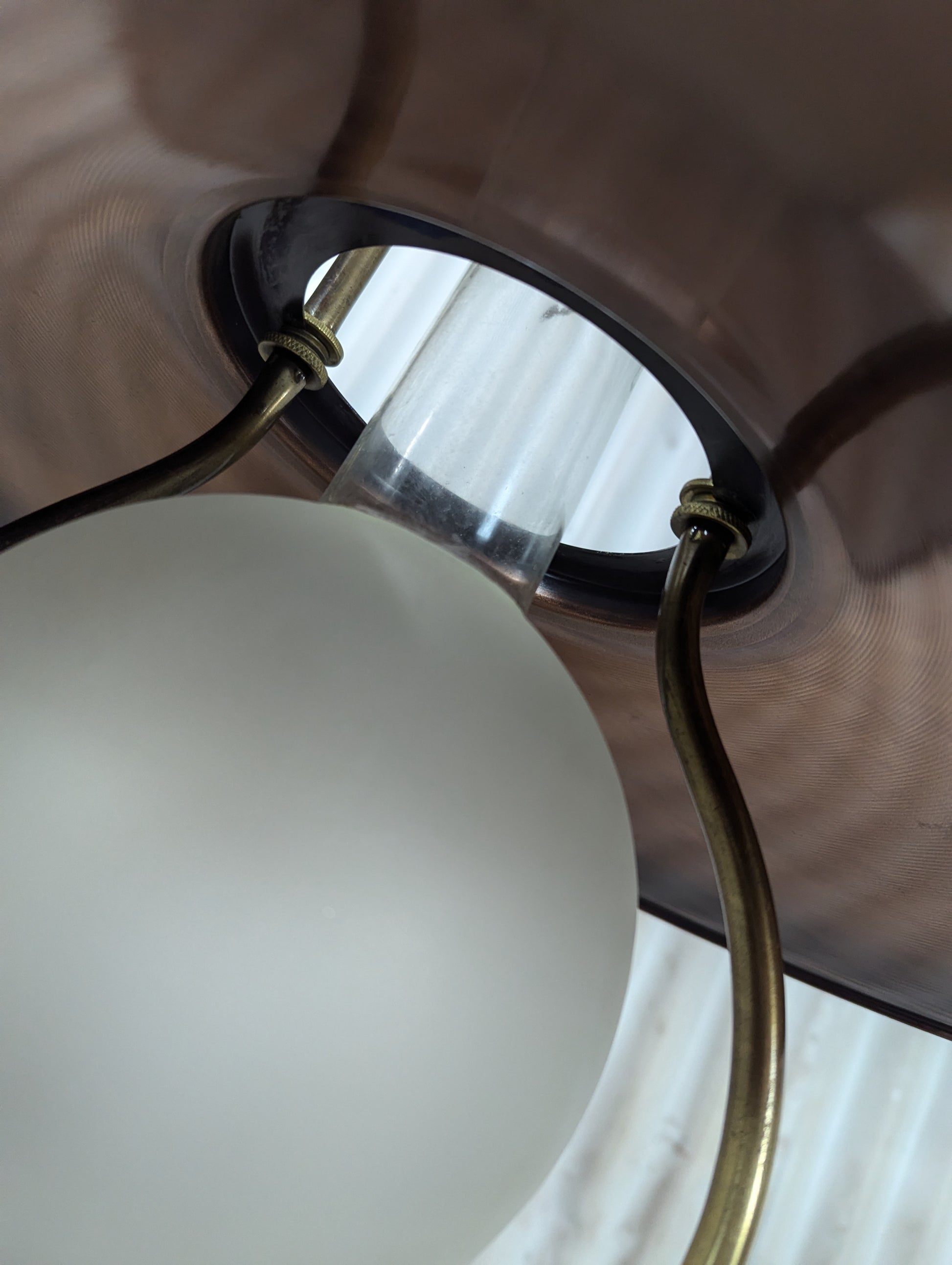 Mid Century Modern Pendant Light - view 5