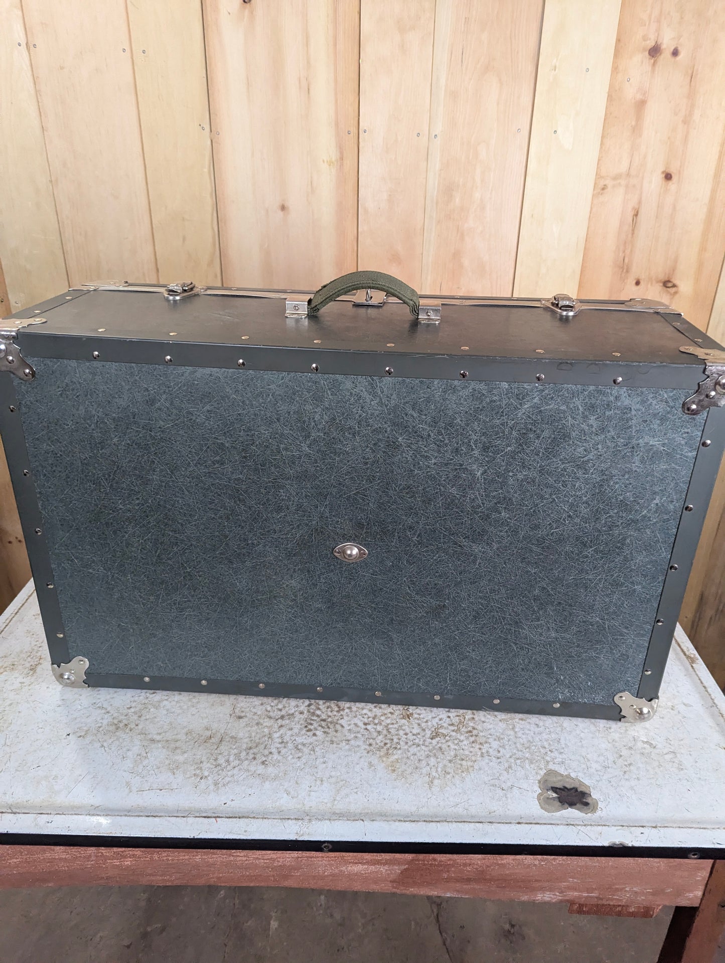 Military Trunk Hard Case - view 7