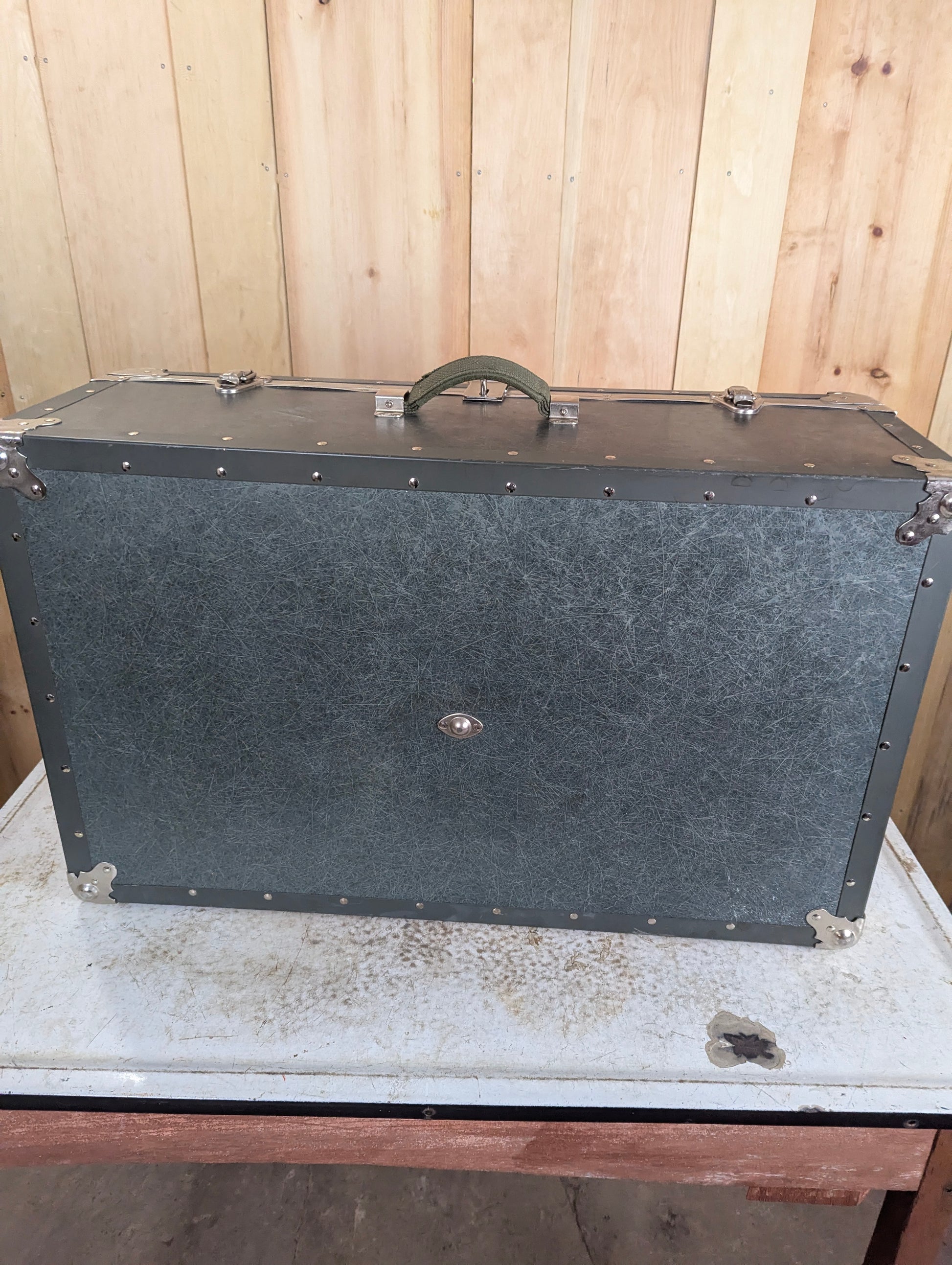 Military Trunk Hard Case - view 7