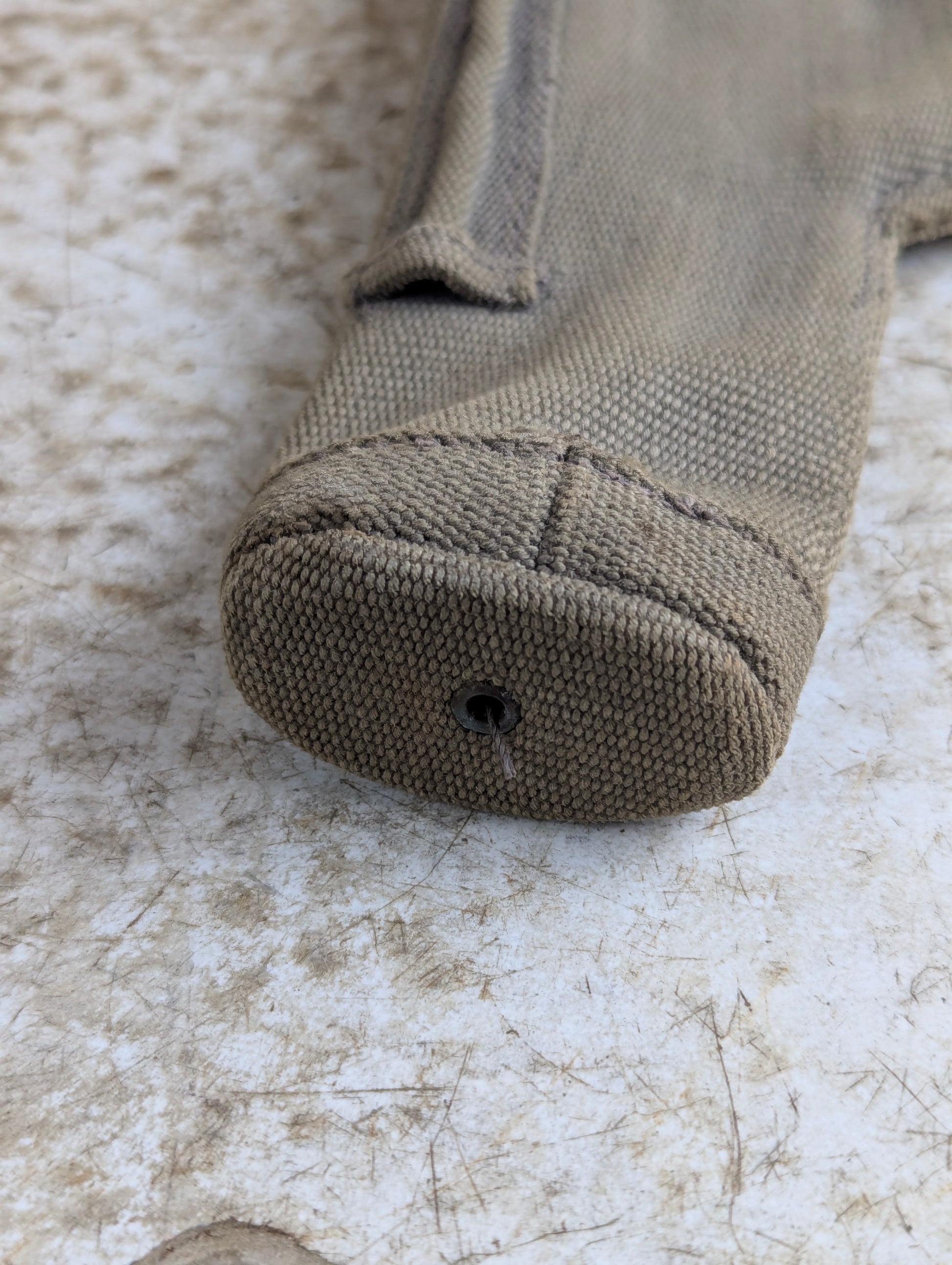 Military WW2 RAF Webley webbing Holster - view 4