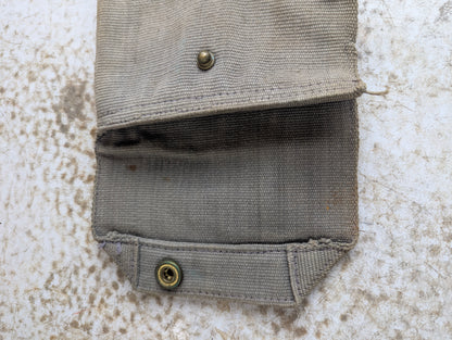 Military WW2 RAF Webley webbing Holster - view 5