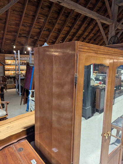 Mirror Door 21" x 36" x 65" Wardrobe - view 4