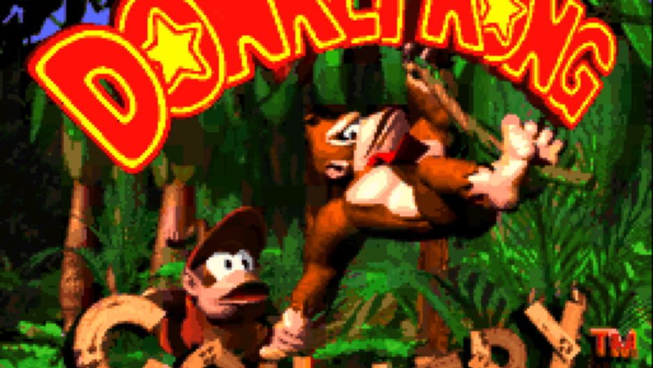 Donkey Kong Country (SNES)