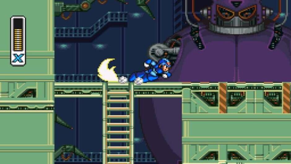 Mega Man X2 (SNES)