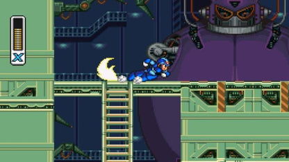 Mega Man X2 (SNES)