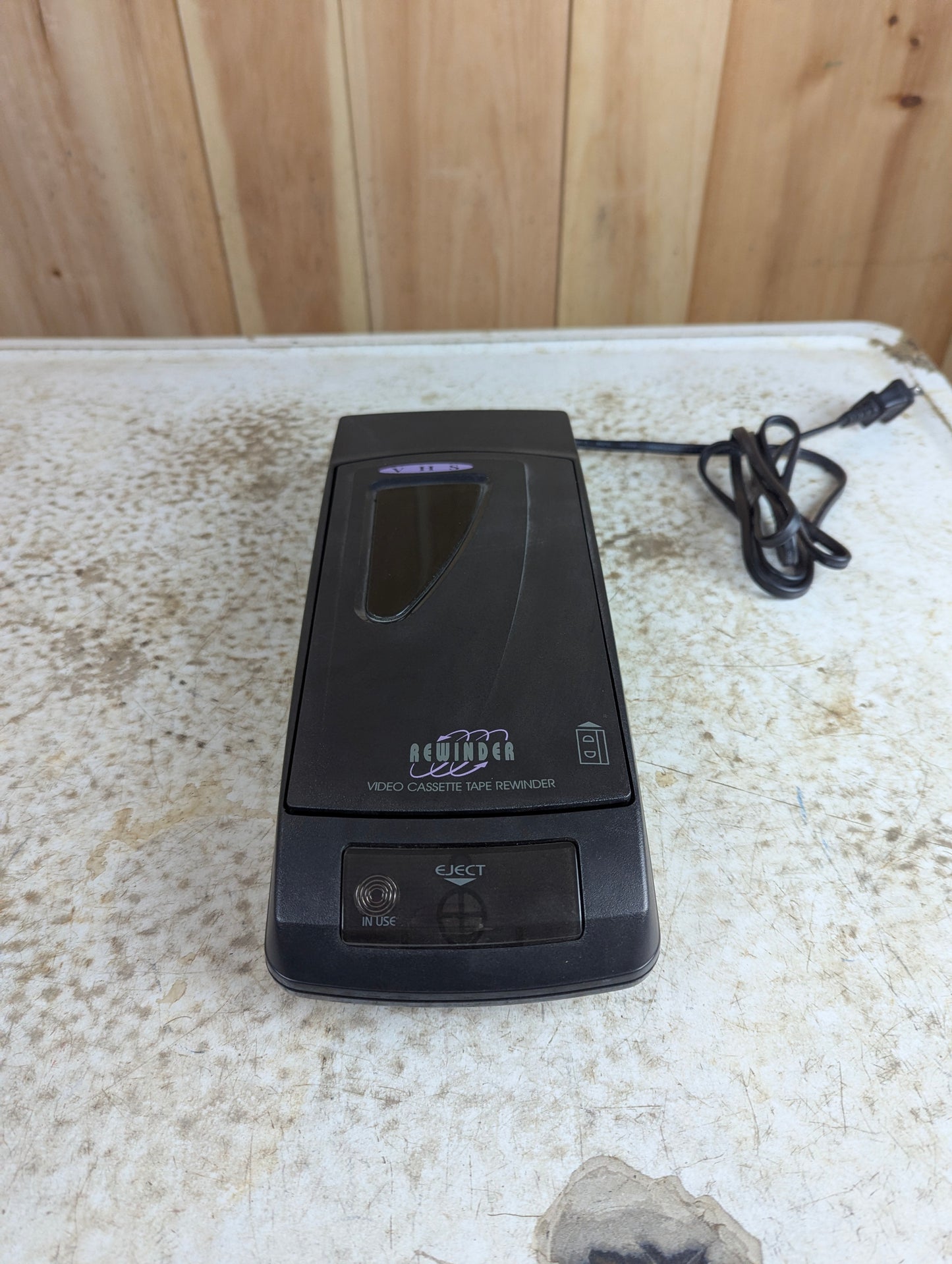 Myder VHS Video Casette Tape Rewinder - view 2