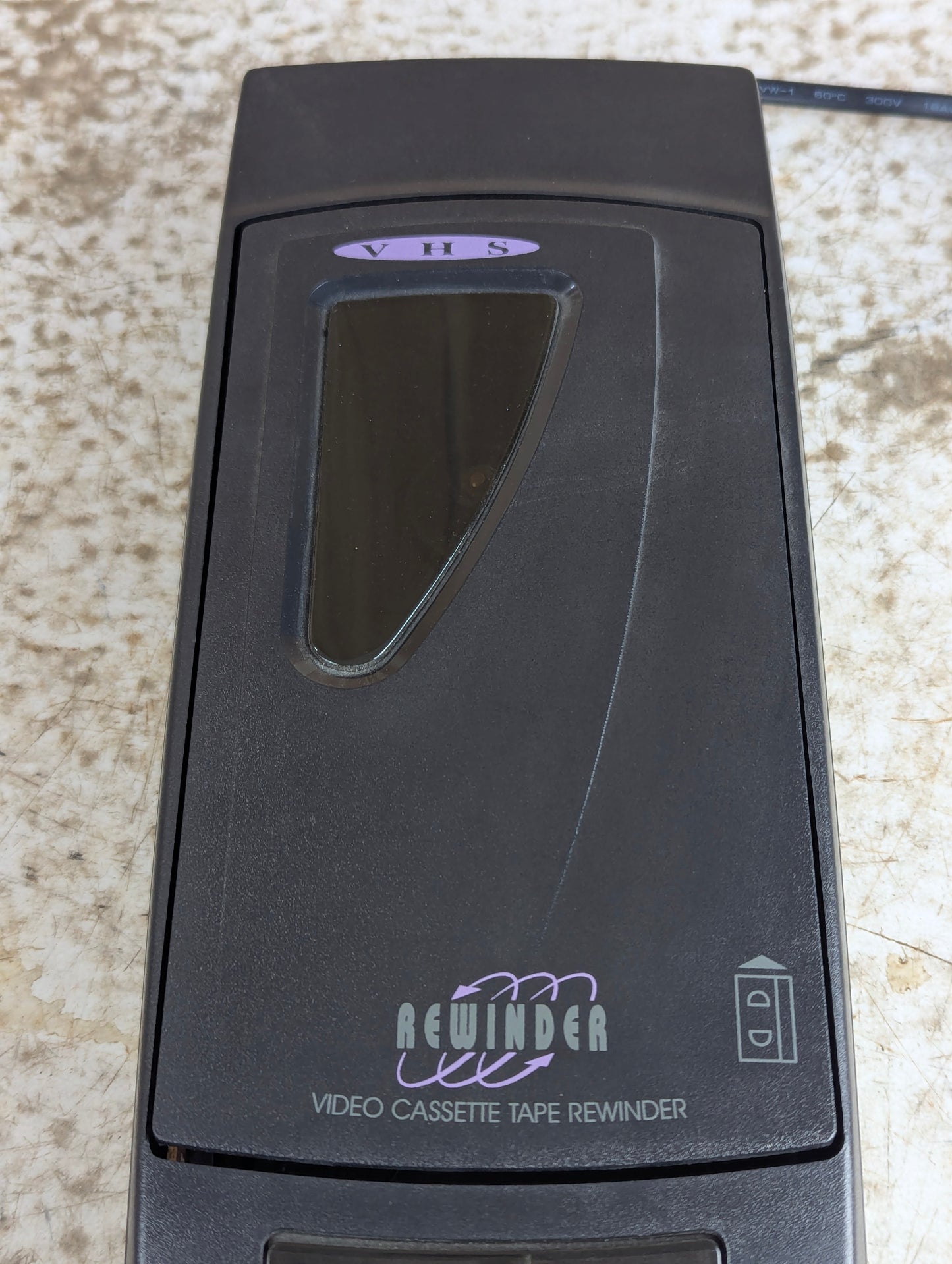 Myder VHS Video Casette Tape Rewinder - view 3