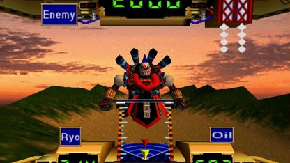 Mystical Ninja Starring Goemon (N64) - view 3