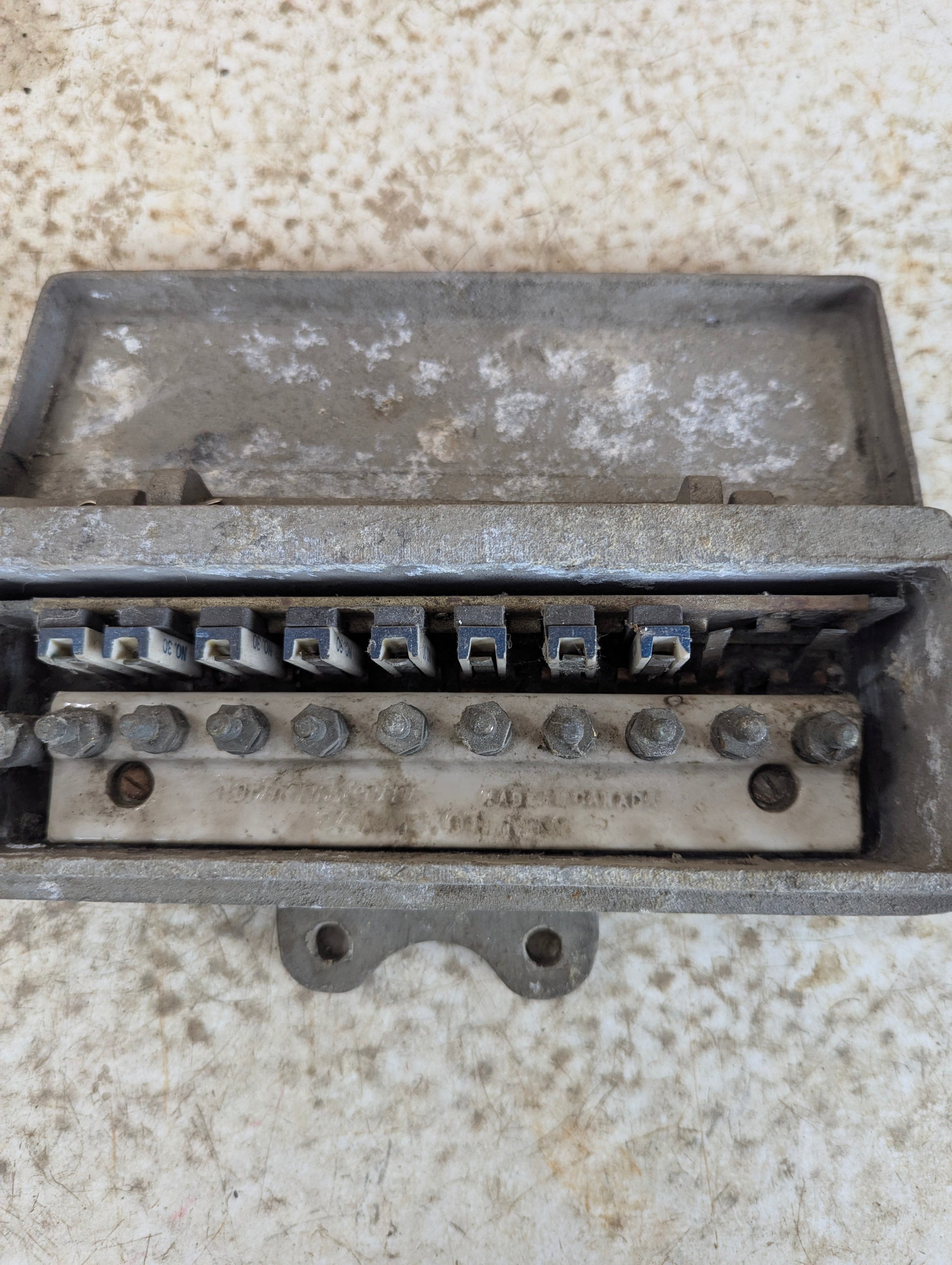 Northern Electric 83A Lightning Protector Arrestor - view 2