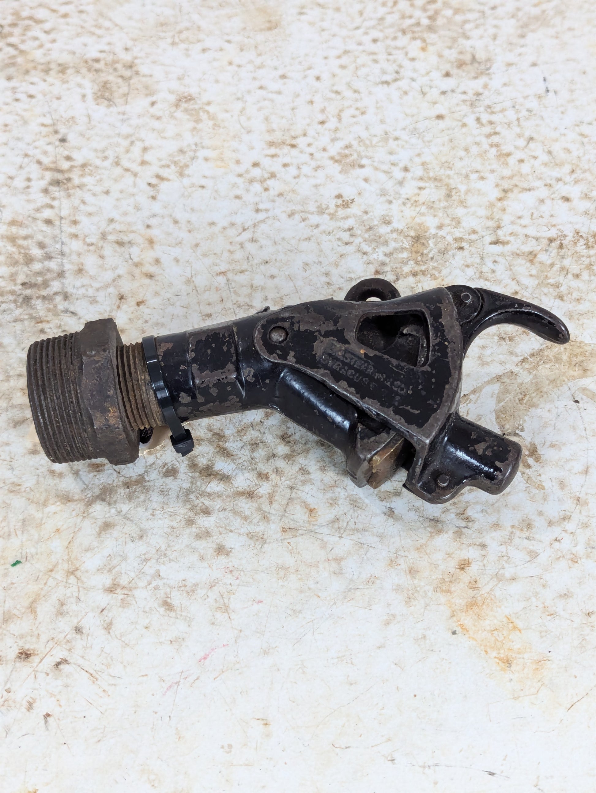 Oil Barrel Stearns Lock Fast Shut Off Valve - view 2
