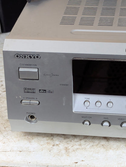 Onkyo Model HT-R340 5.1 Home Theater System - view 3