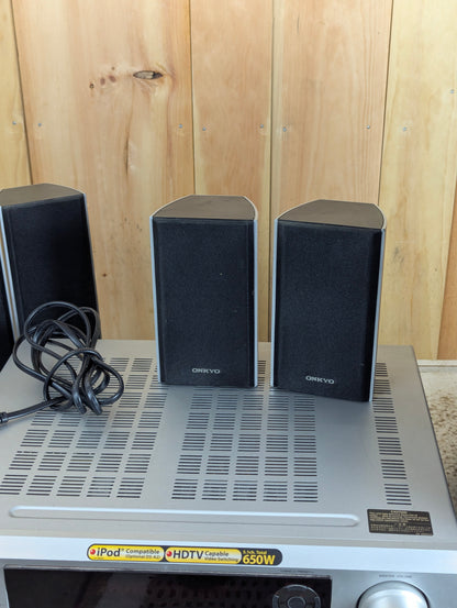 Onkyo Model HT-R340 5.1 Home Theater System - view 5