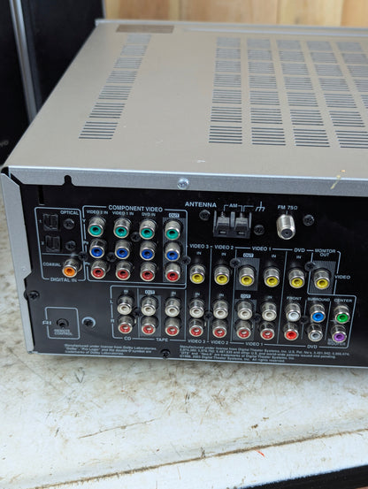 Onkyo Model HT-R340 5.1 Home Theater System - view 7