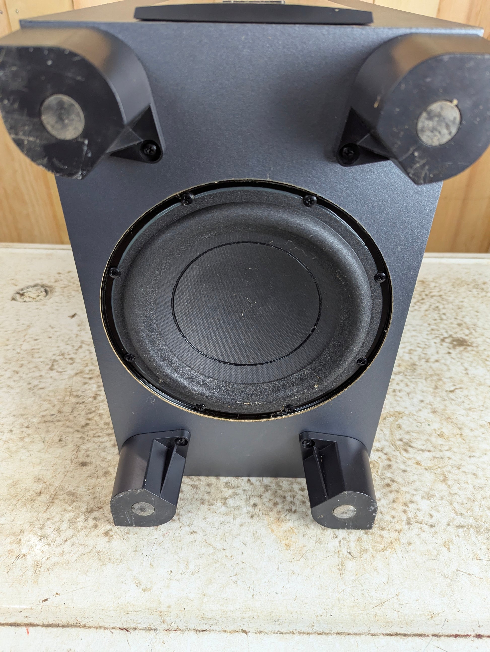 Onkyo Model HT-R340 5.1 Home Theater System - view 9