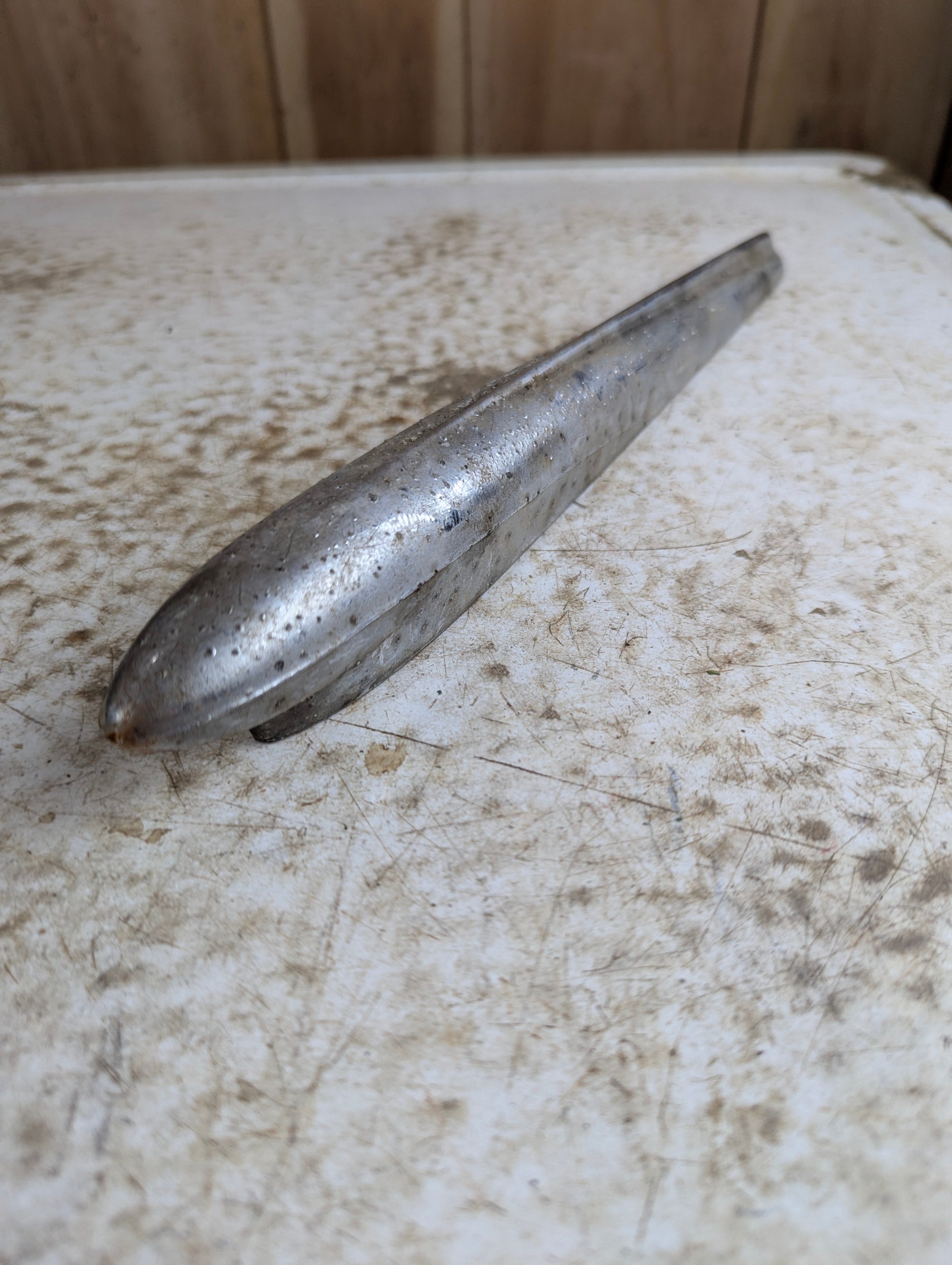 Original 1951-53 Hudson Car Hood Ornament