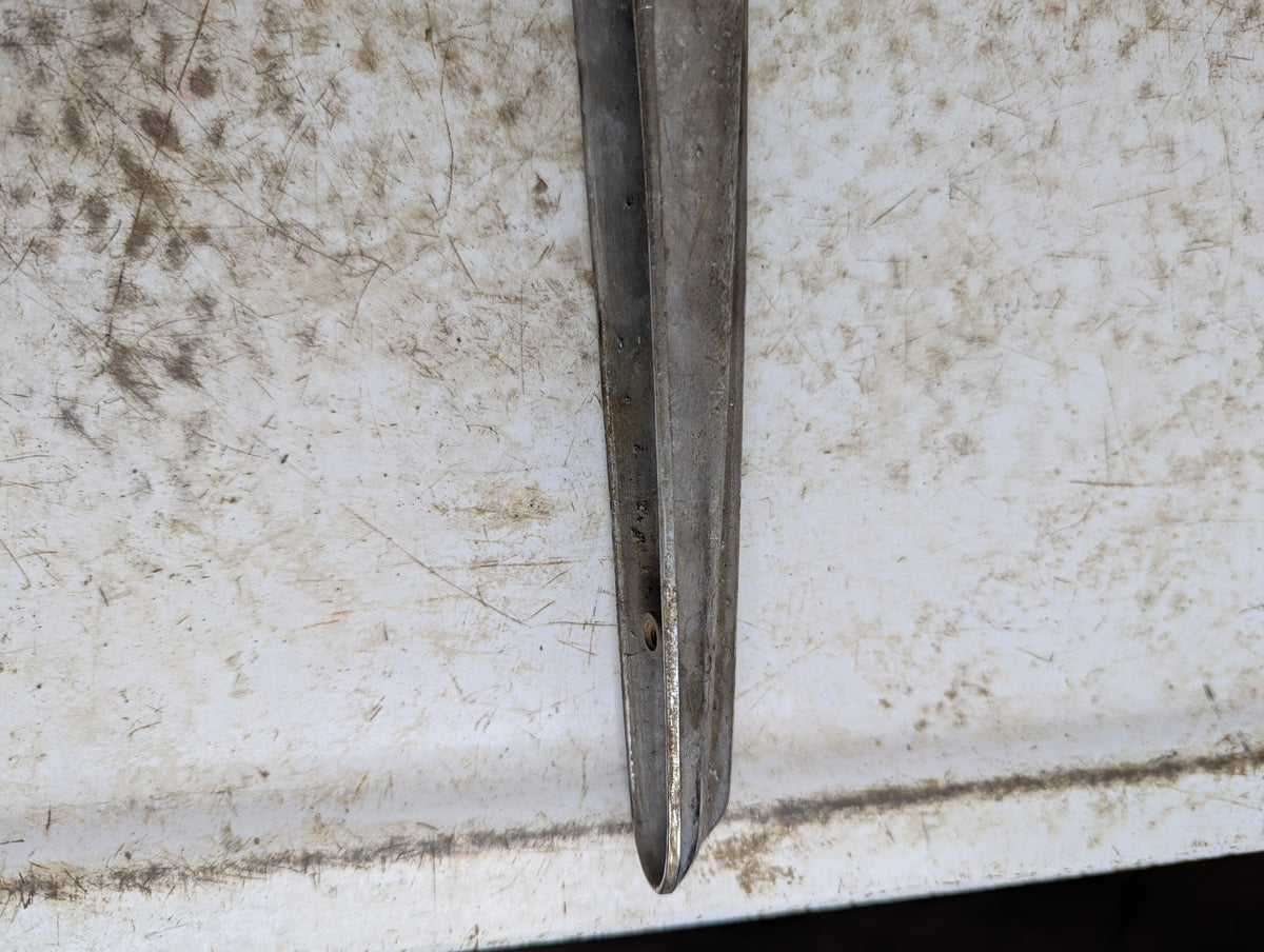 Original 1951-53 Hudson Car Hood Ornament - view 3