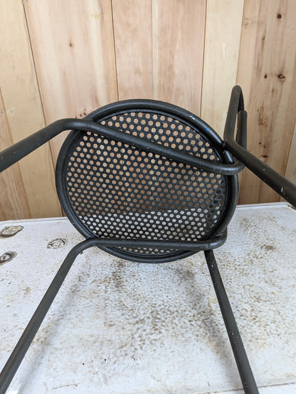 Outdoor Metal Chair - view 6