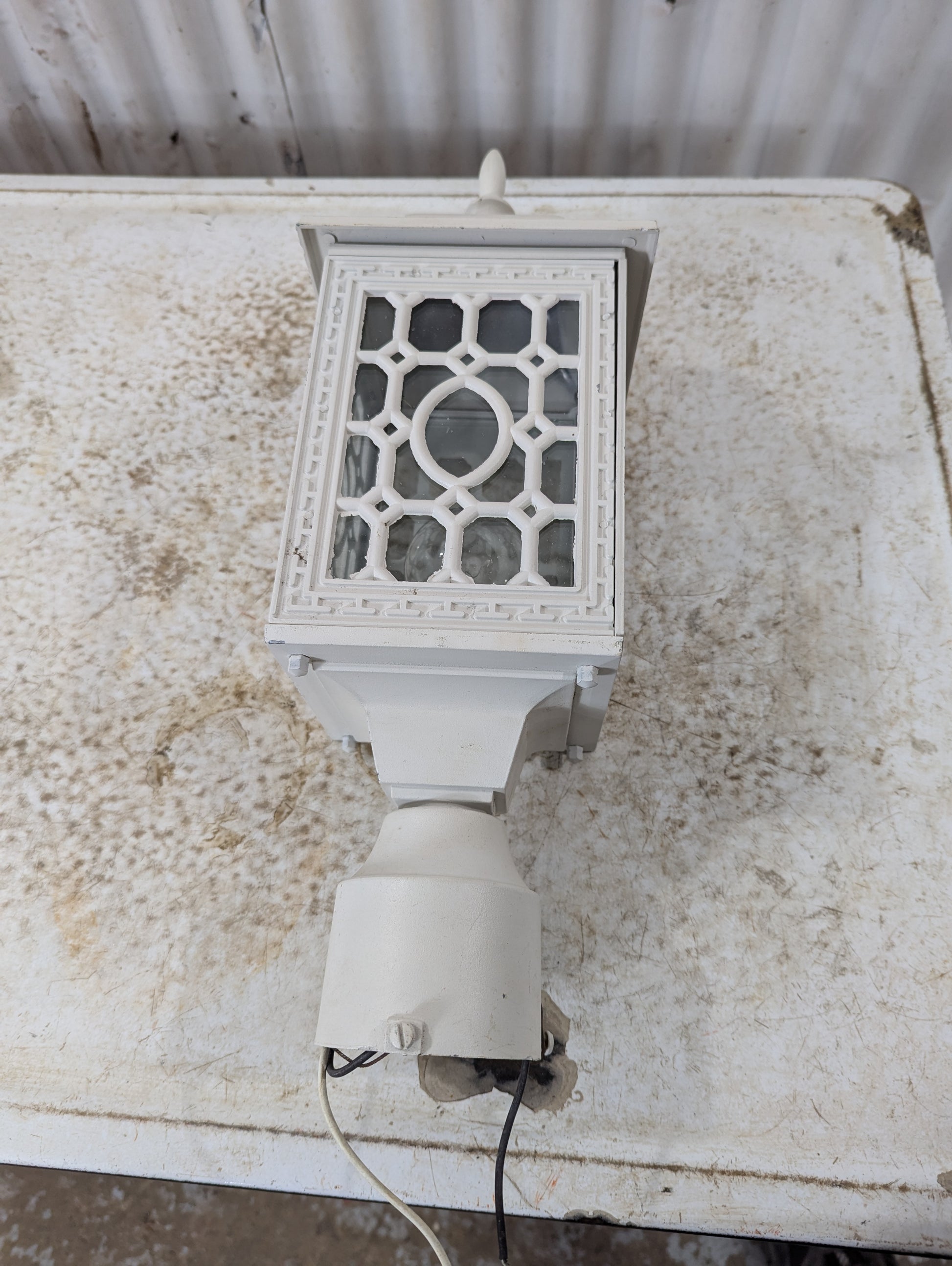 Outdoor Post Light