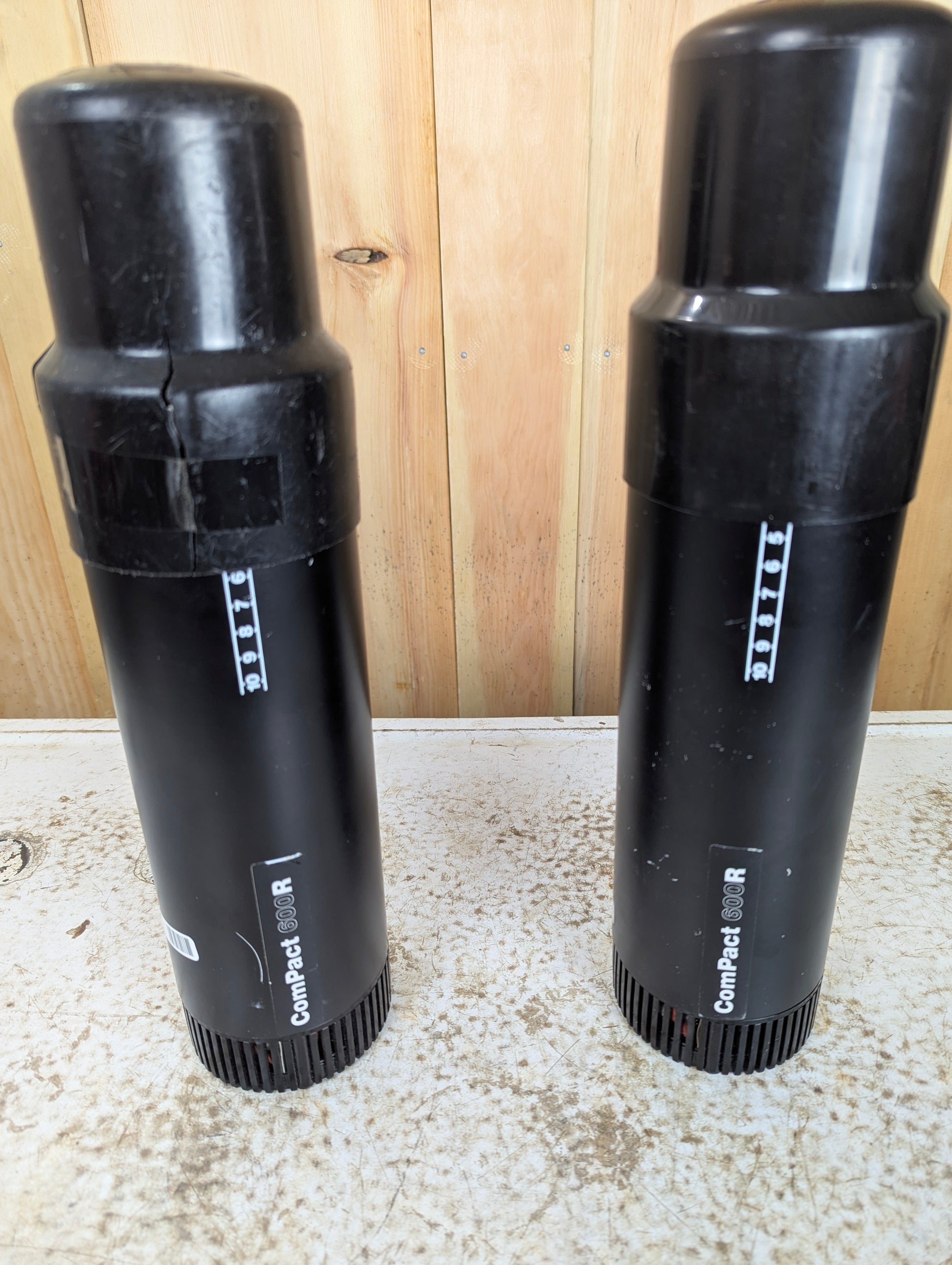 Pair of Pro Photo Compact 600R Studio Strobe Lights